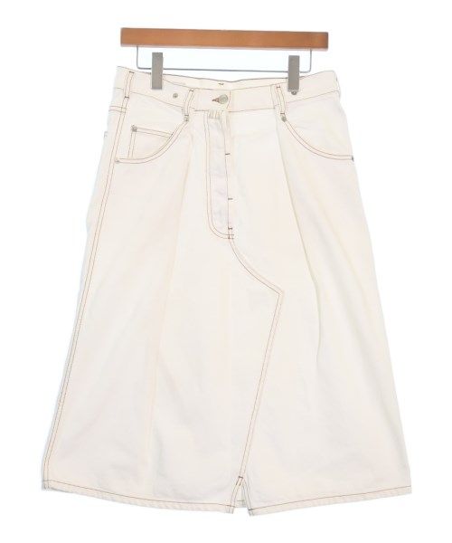 DRIES VAN NOTEN ロング・マキシ丈スカート レディース 【古着
