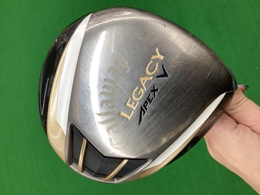中古】 キャロウェイ LEGACY APEX 9.5° ドライバー DR Tour AD