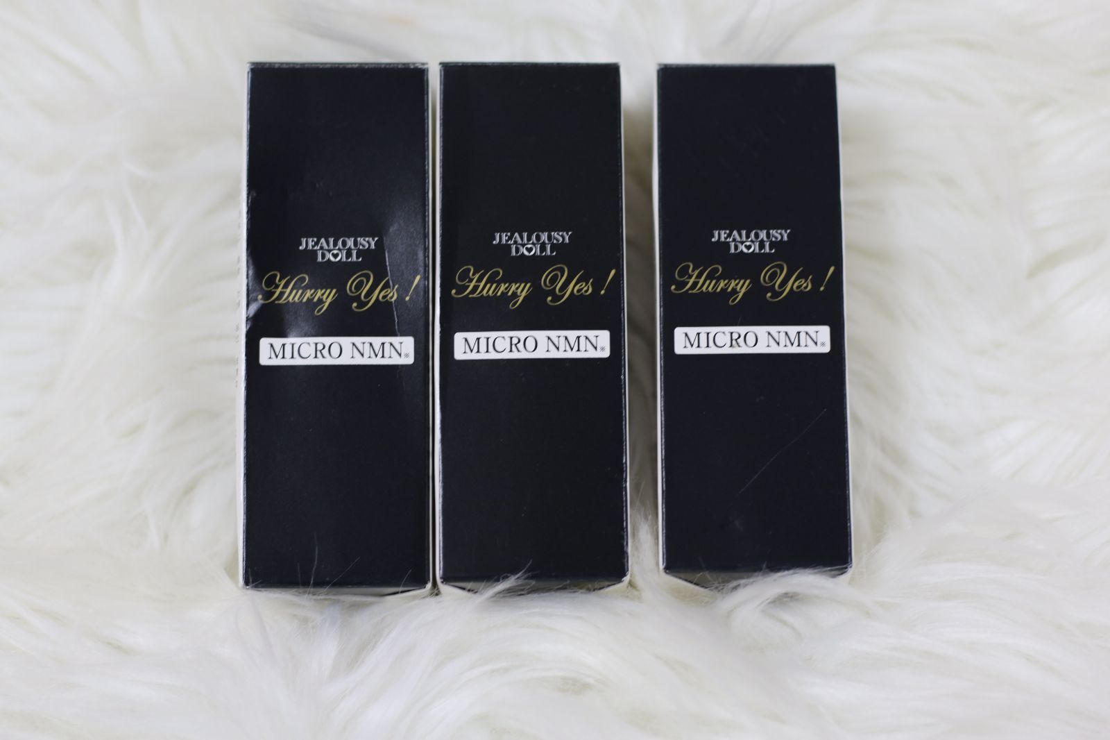 ジェラシードール ハリー・イエス！マイクロNMセラム 内容量30ml中（10