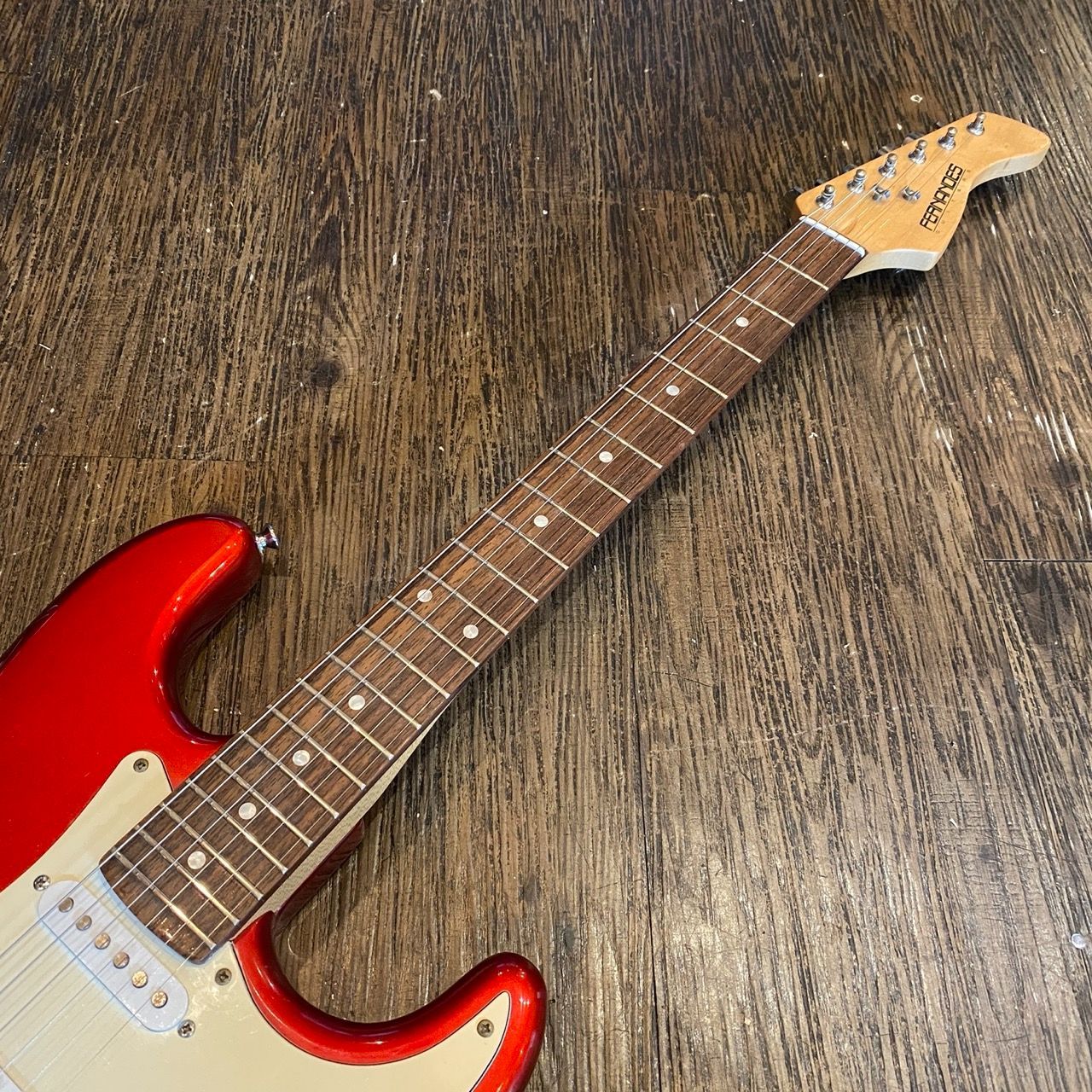 トルコヴィンテージラグ ブラウン 72×88 赤ブラウンの雰囲気ある一枚