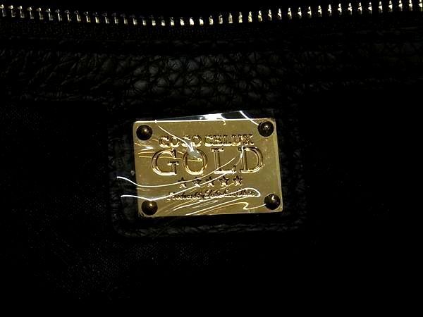 □新品同様□ COCOCELUX GOLD ココセリュックスゴールド レザー 2WAY  