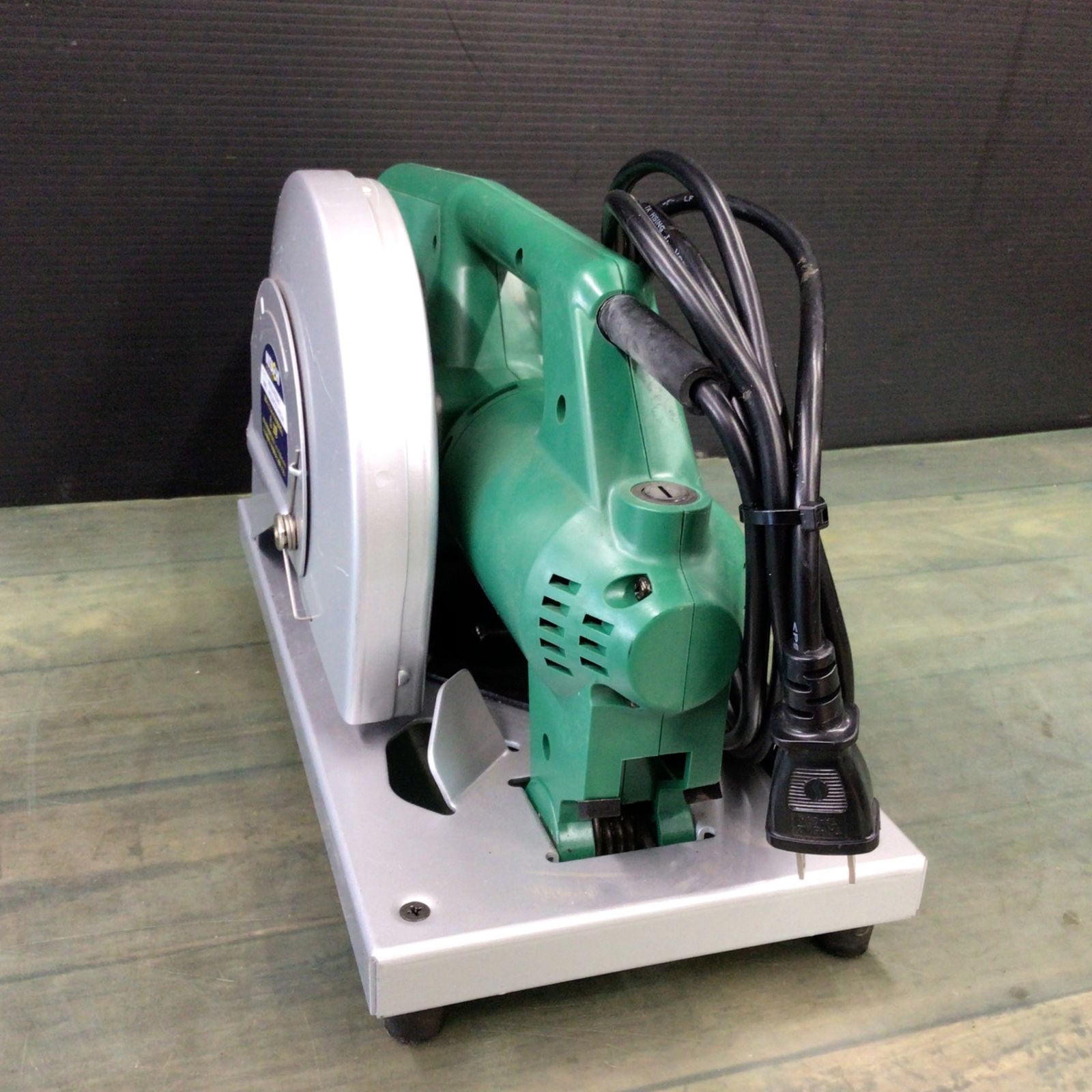 ミタチ 小型チップソー切断機 SSC165N | 工具買取リライズ