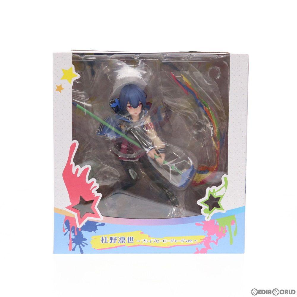 杜野凛世　ブレイブヒーロージャージ　フィギュア アイドルマスター シャイニーカラーズ 杜野凛世 ブレイブ