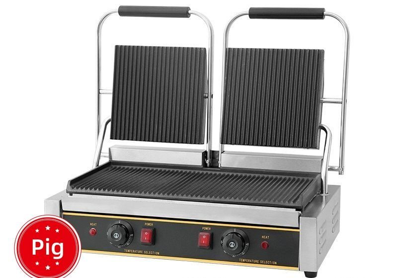 パニーニ機械 | サンテックコーポレーション 業務用 パニーニ・クッカー