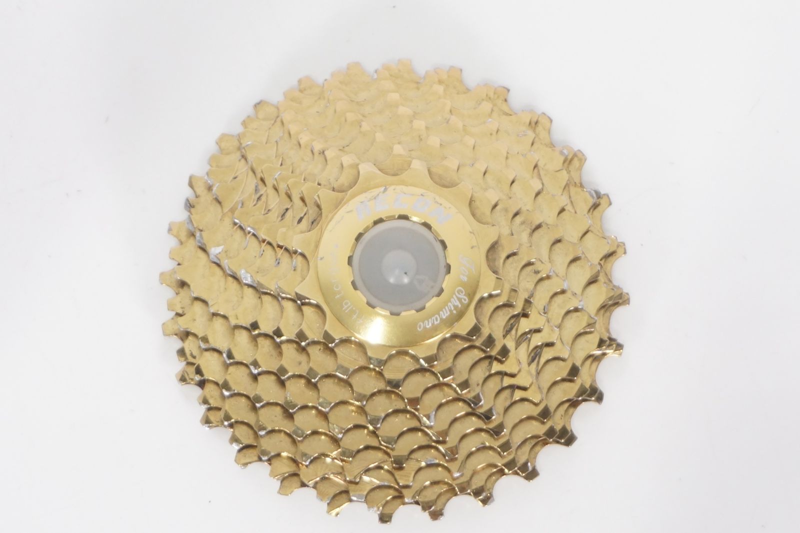 RECON レーコン アルミワンピースアロイカセットスプロケット12-27T