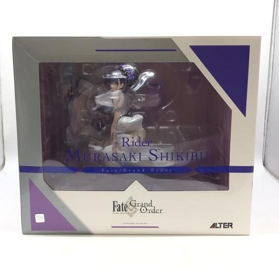 【新品未開封】紫式部 ライダー 1/6 フィギュア FGO Amazon | Fate/Grand Order ライダー/紫式部 1/6 フィギュア