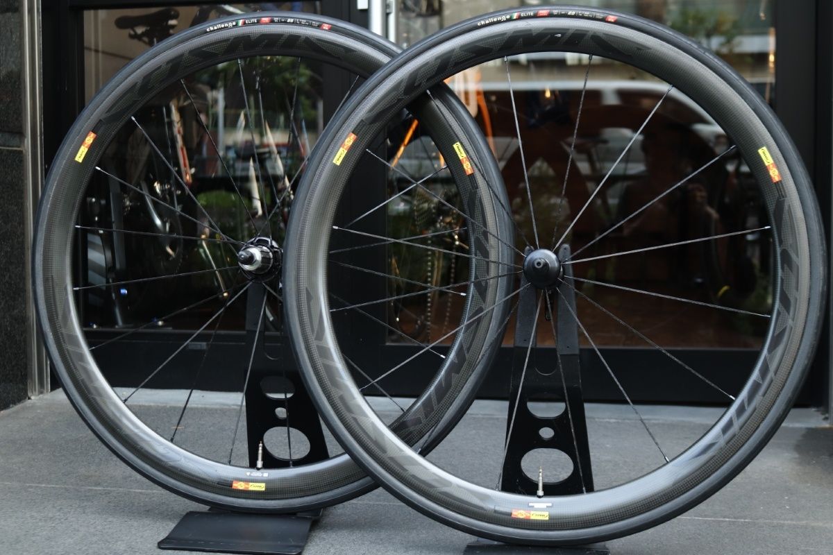 マヴィック MAVIC コスミック COSMIC CARBONE 40T カーボン