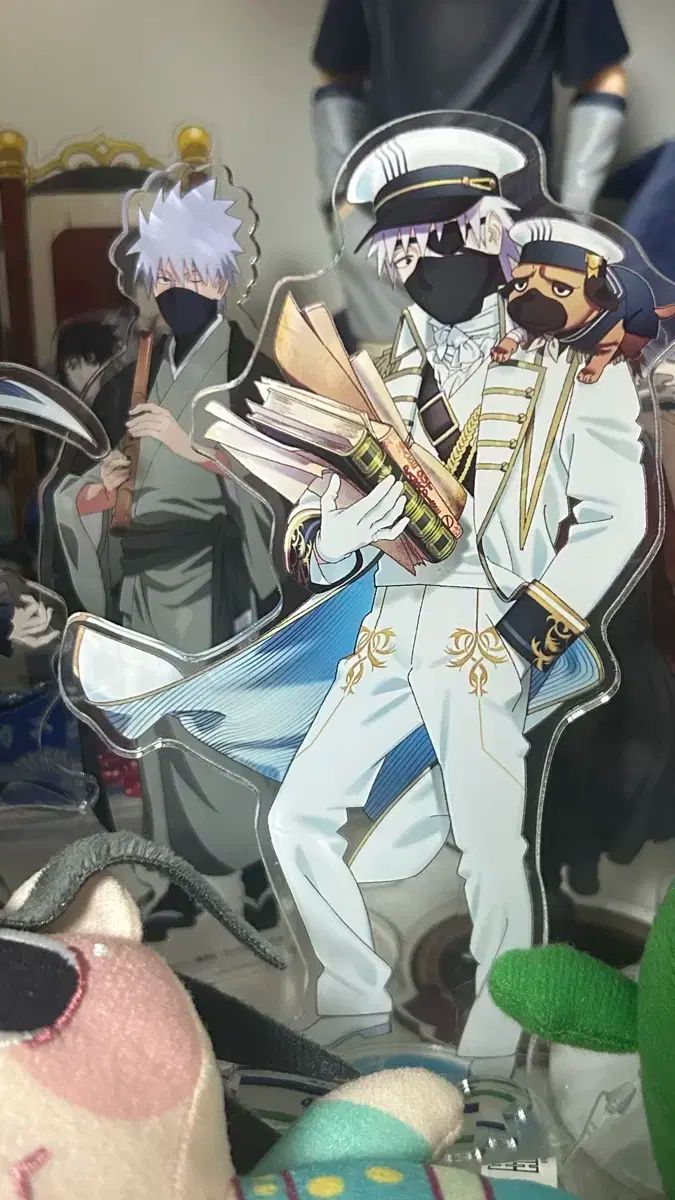 ナルト VIBRATION STARS はたけカカシ まとめ売り 計20点 ナルト