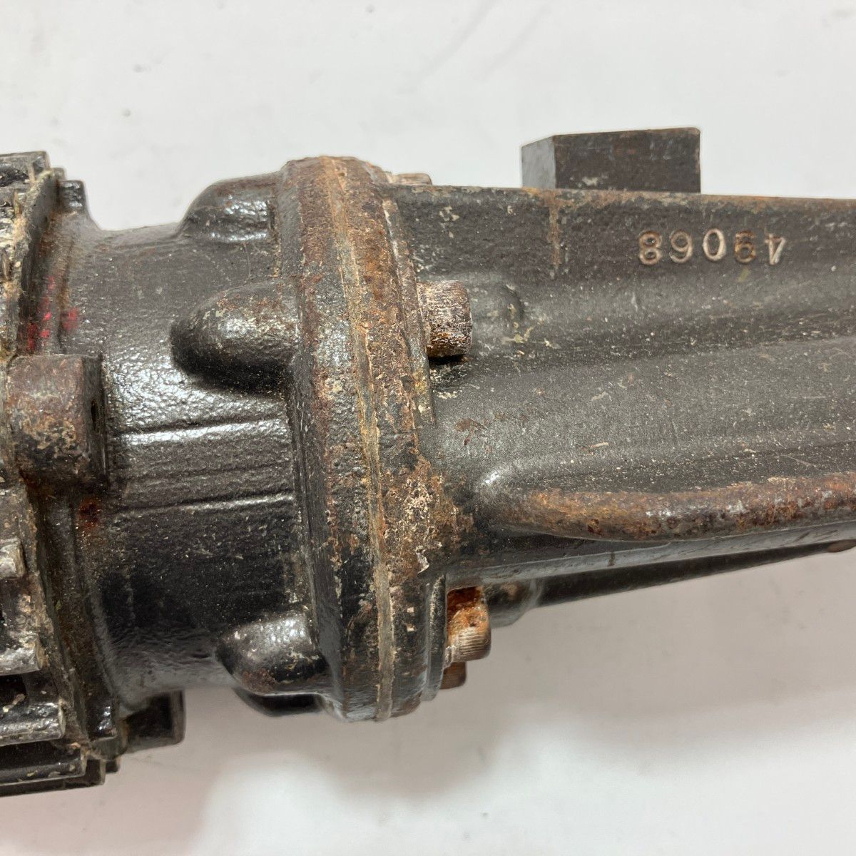 IS-13SMC オレンジ