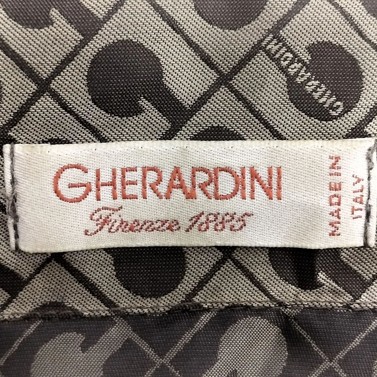 z874 GHERARDINI ゲラルディーニ レインコート レディース S
