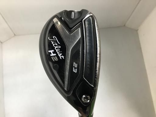 中古】 タイトリスト 818 H2 23° ユーティリティ UT AMT TOUR