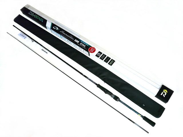 ダイワ(DAIWA) エメラルダスMX IL(Emeraldas MX IL) 83ML・N (インター
