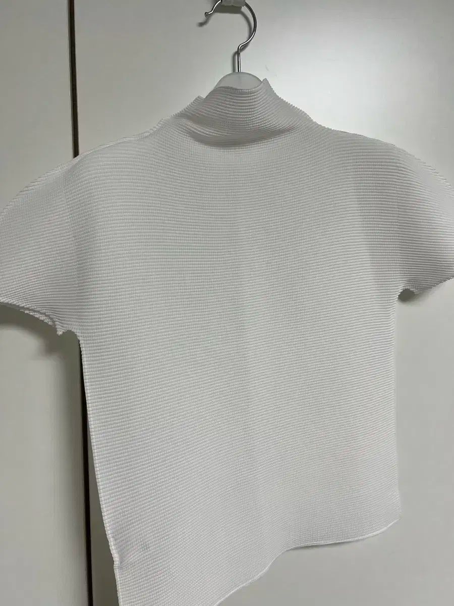 ISSEY MIYAKE イッセイミヤケ ストレッチ トップス PLEATS PLEASE プリーツプリーズ