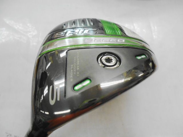 フェアウェイウッド キャロウェイ EPIC SPEEDDiamana50 for Callaway(JP)S18[4500]