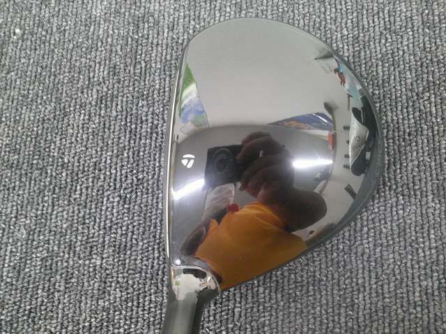 フェアウェイウッド テーラーメイド Qi10 VENTUS TR BLUE US S 16.5 4995 松山店