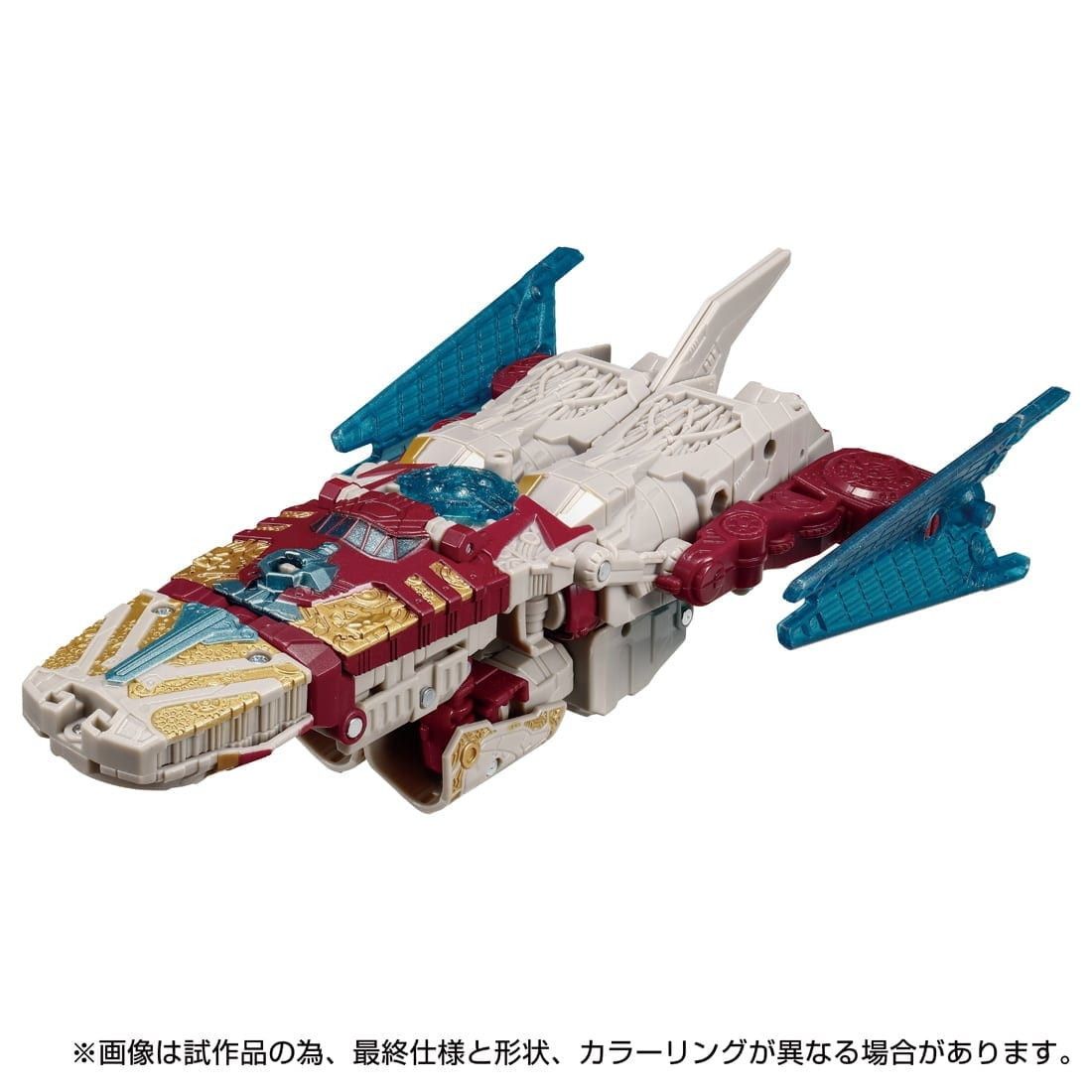 T-SPARK トランスフォーマー レガシー ユナイテッド TL-80 ベクター