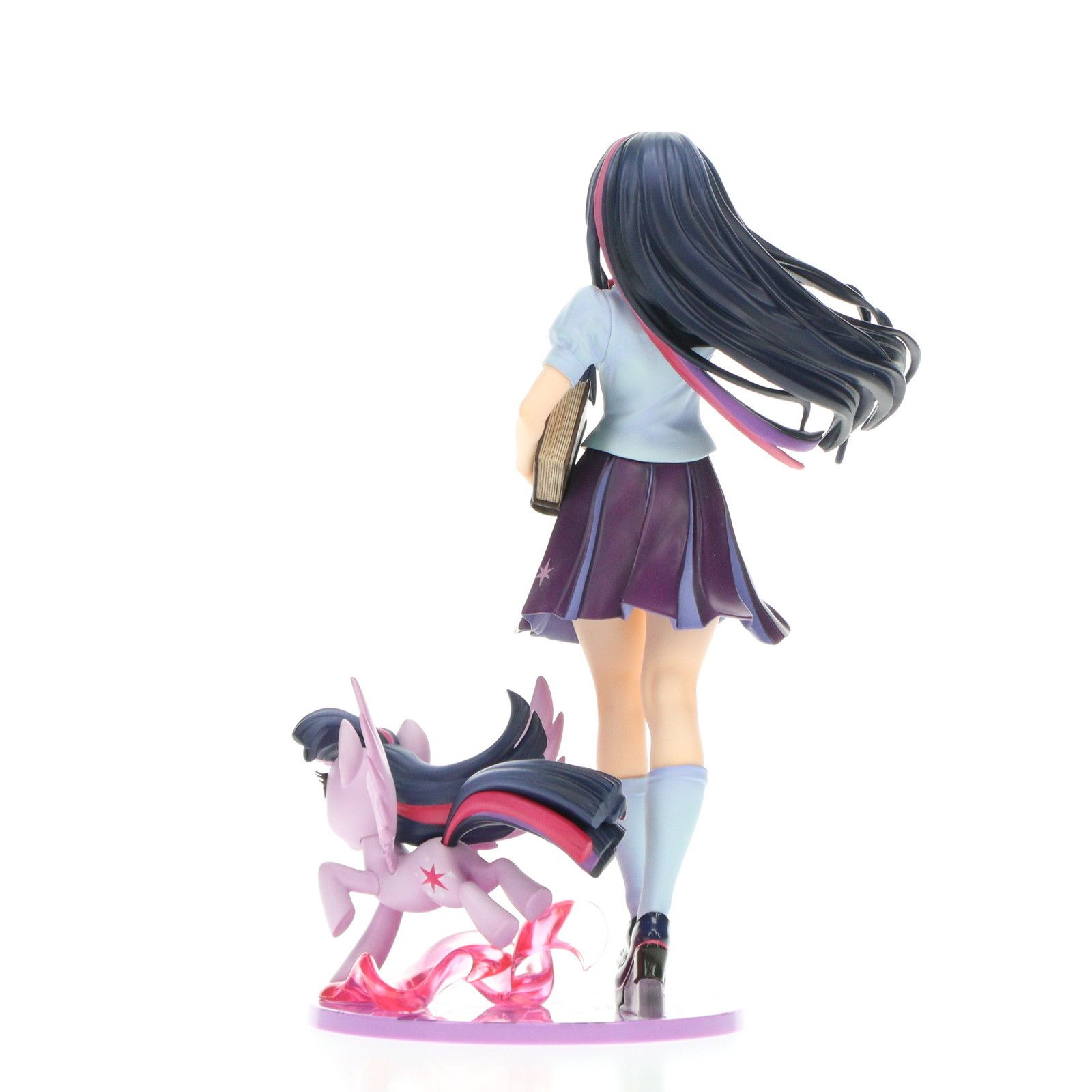 MY LITTLE PONY美少女 トワイライトスパークル マイリトルポニー 1/7