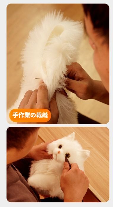 ラグドール　ぬいぐるみ　リュック Amazon.co.jp: [DIANX] 猫型リュック 猫のぬいぐるみ バック