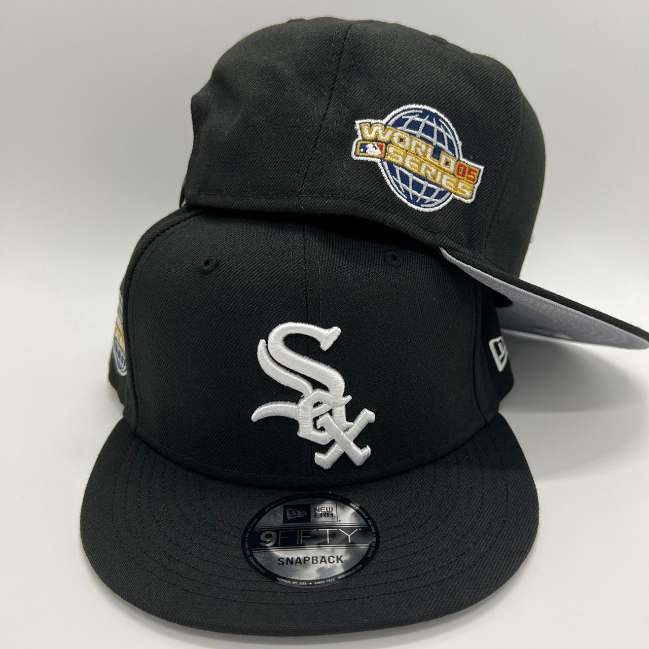 NEWERA シカゴ ホワイト ソックス World Series 9fifty   セレクト