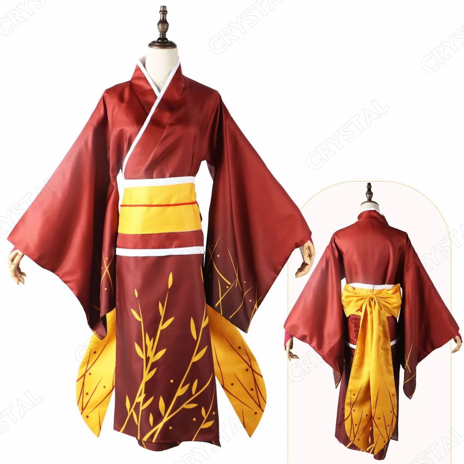 泉鏡花 コスプレ衣装