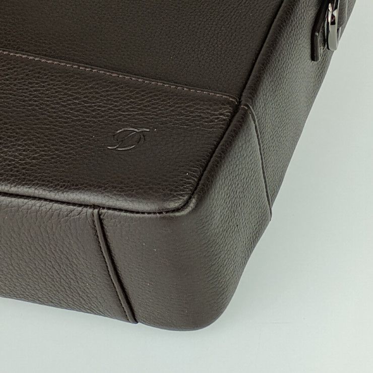 超美品 S.T.Dupont エス テー デュポン ビジネスバッグ ブリーフケース