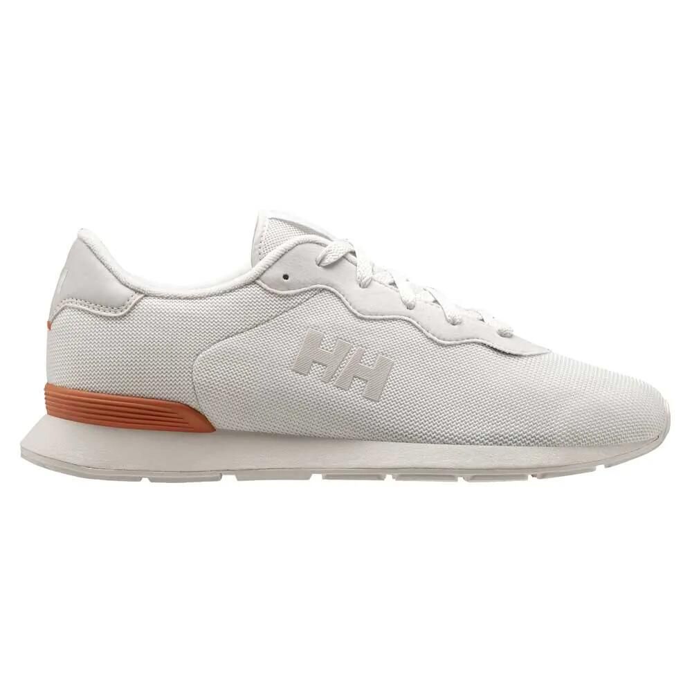 お取り寄せ ２～４週間で発送 ヘリーハンセンファロウ 3 トレイナー Off White | Patrol Orange t HELLY HANSEN Furrow 3 trainers t