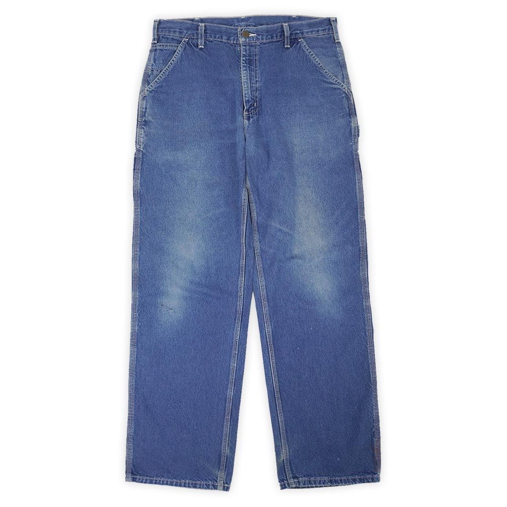 カーハート Carhartt 00s 2000年代 デニムペインターパンツ