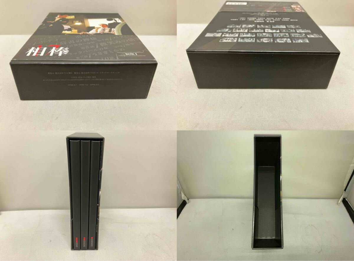 DVD DVD 相棒 season17 DVD-BOX Ⅰ