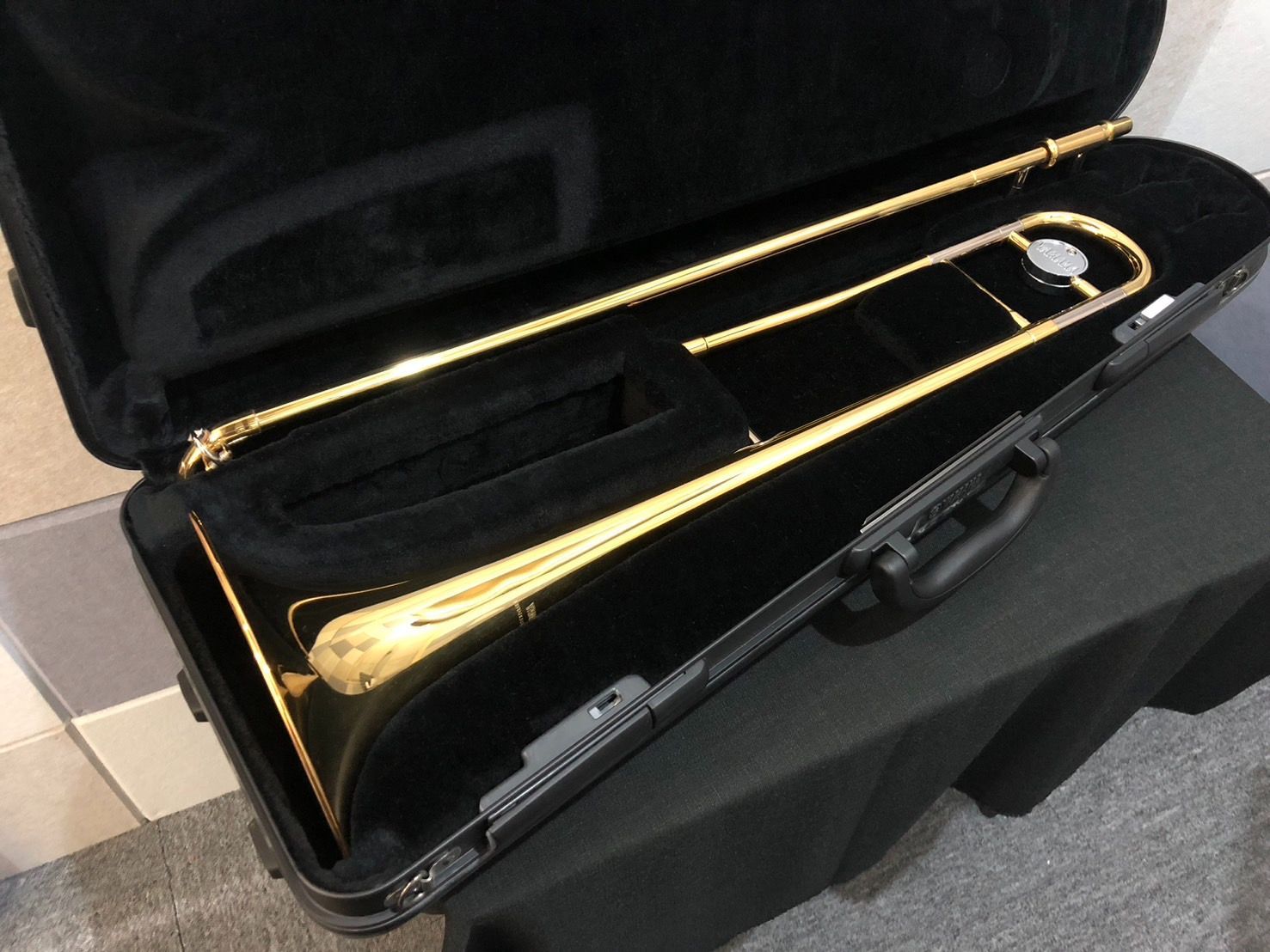 YAMAHA トロンボーン YSL3540R アンラッカー low brass / other