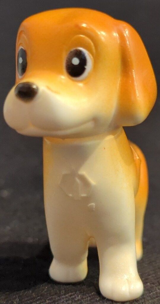 中外製薬 ビーグル犬ロンちゃんソフビ - メルカリ