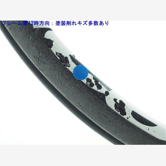 Wilson スティーム99Sテニスラケット G2 美品レア 中古 テニスラケット ウィルソン スティーム 99エス 2013年