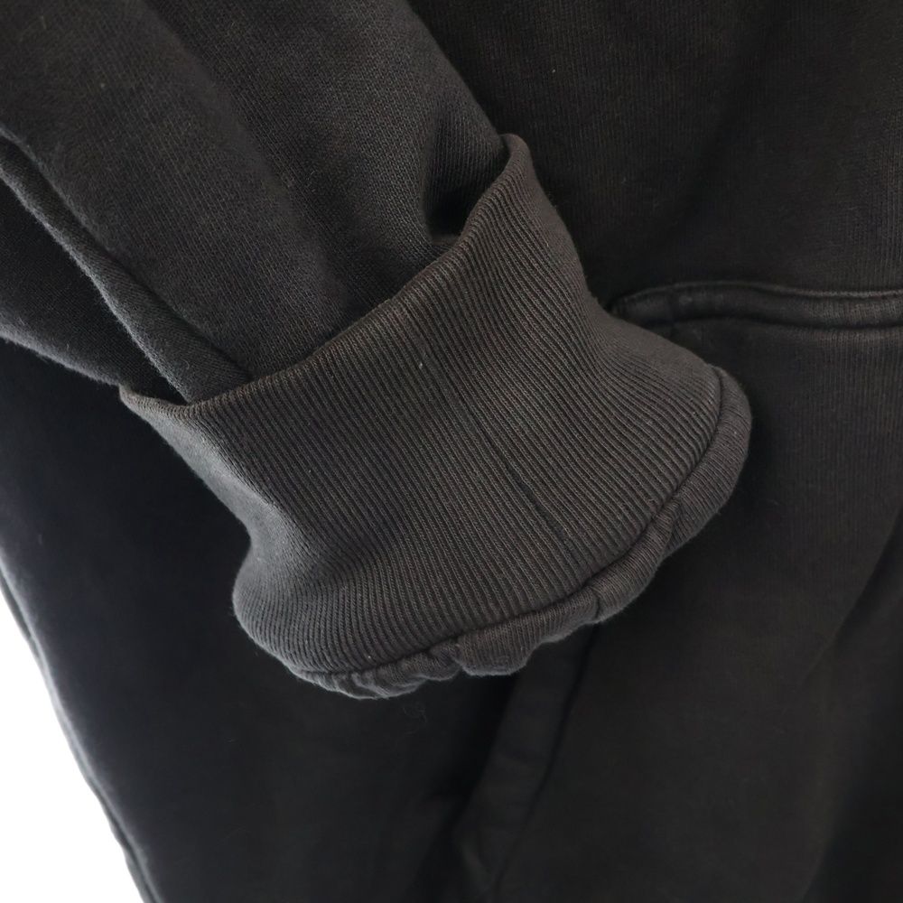 PROTOTYPES (プロトタイプス) 再構築 オーバーサイズジップアップ  