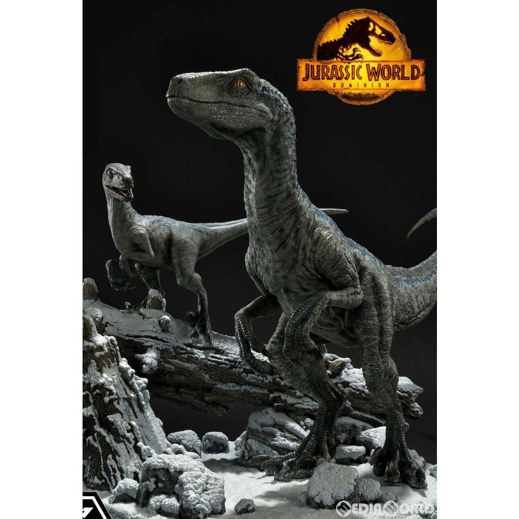 プライム1スタジオ　レガシーミュージアムコレクション　ブルー＆ベータ　1/6 プライム1スタジオ レガシーミュージアムコレクション ブルー