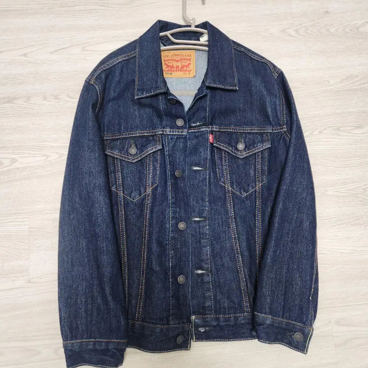 LEVI'S(リーバイス) デニムジャケット （ 95 ）