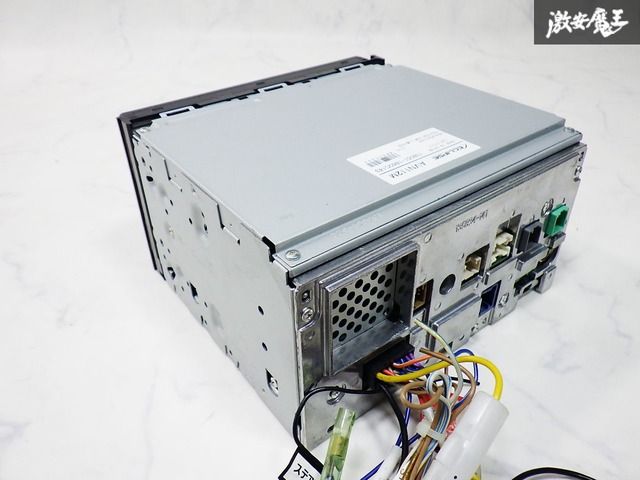 ECLIPSE イクリプス 7インチ メモリーナビ カーナビ カビ