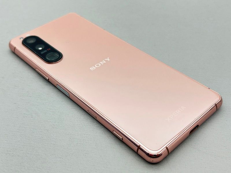 Xperia 5 Ⅲ SOG05 SIMロック解除済 SONY SIMロック解除済み Xperia 5 Ⅲ
