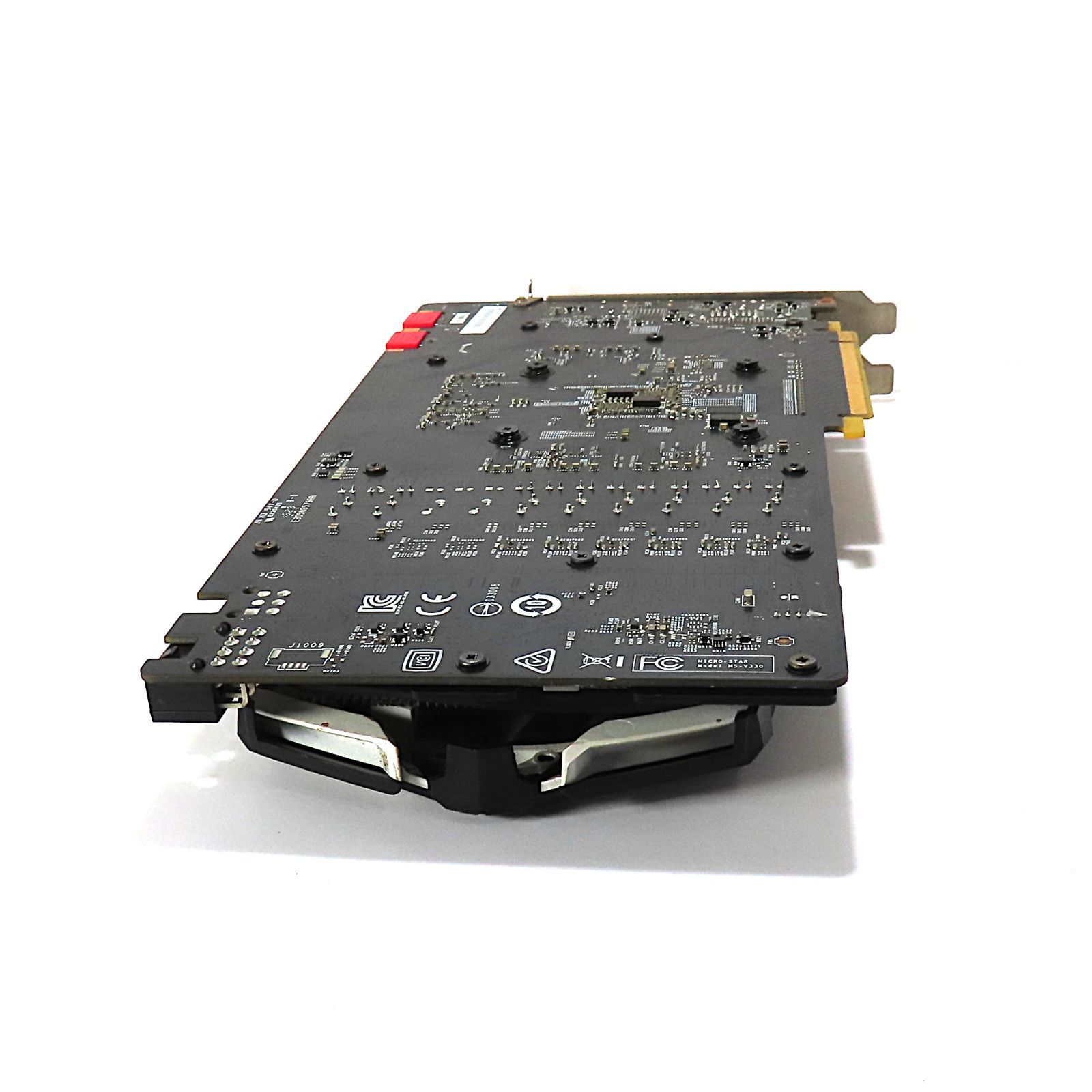 msi GeForce GTX 1070 ARMOR 8G OC グラフィックボード グラボ