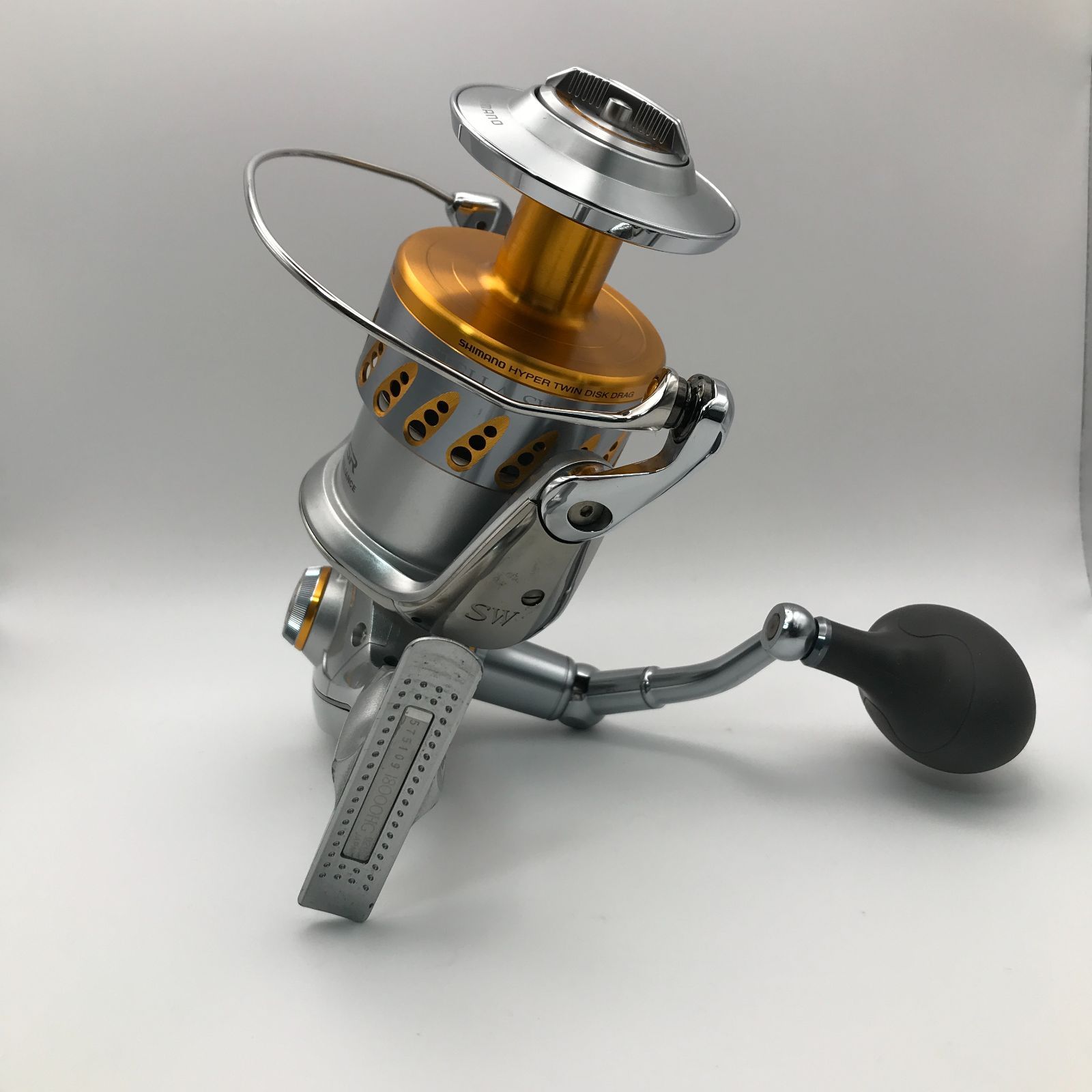城東73-099 SHIMANO STELLA シマノ 08 ステラ SW18000HG