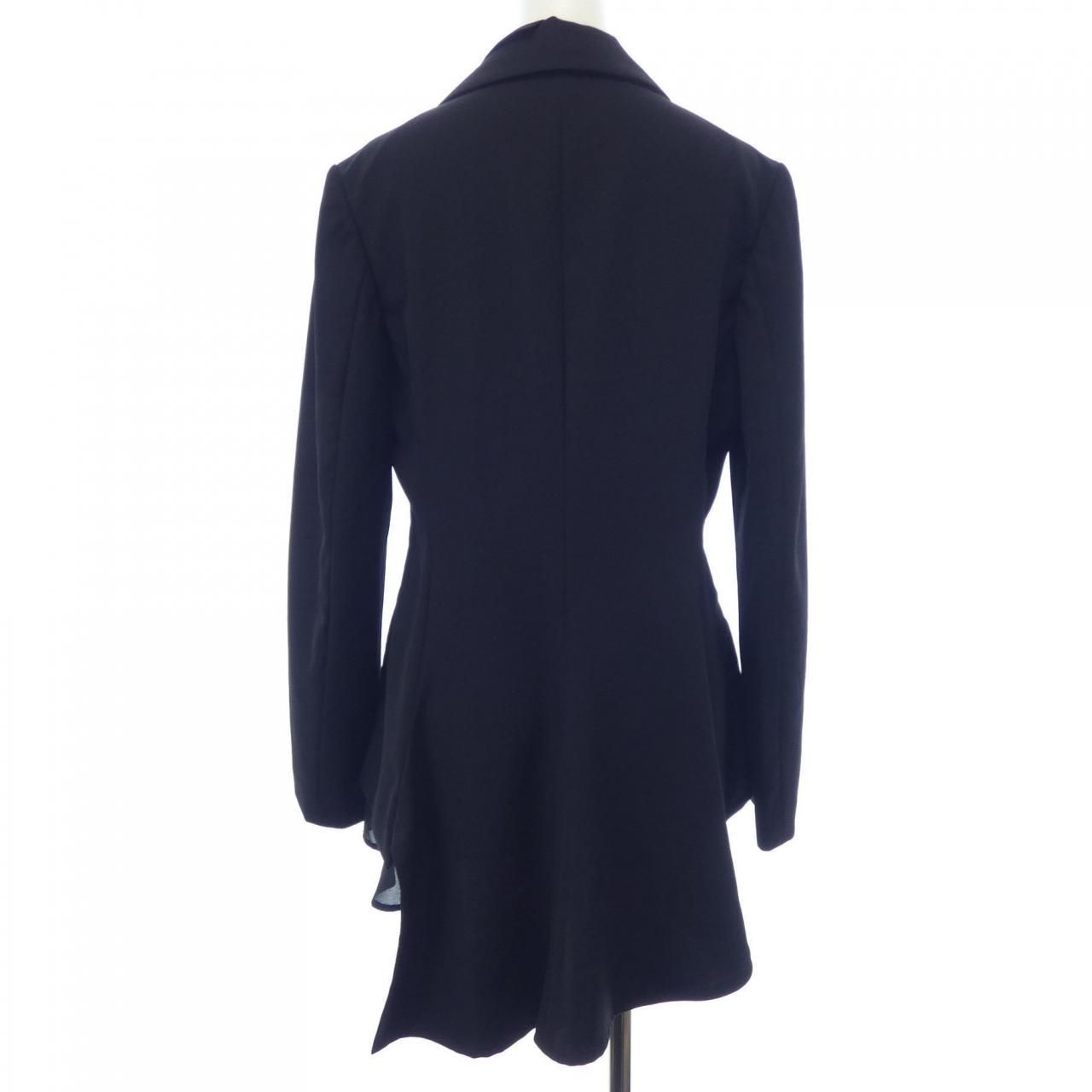 ヨウジヤマモトプリュスノアール YOHJI YAMAMOTO NOIR NN-J14-100 ジャケット