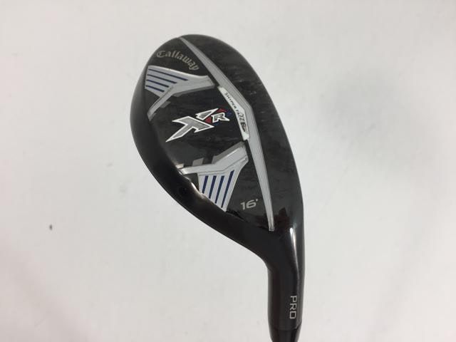 ゴルフクラブ キャロウェイ XR PRO ユーティリティ 2015 日本仕様 XR グラファイト U