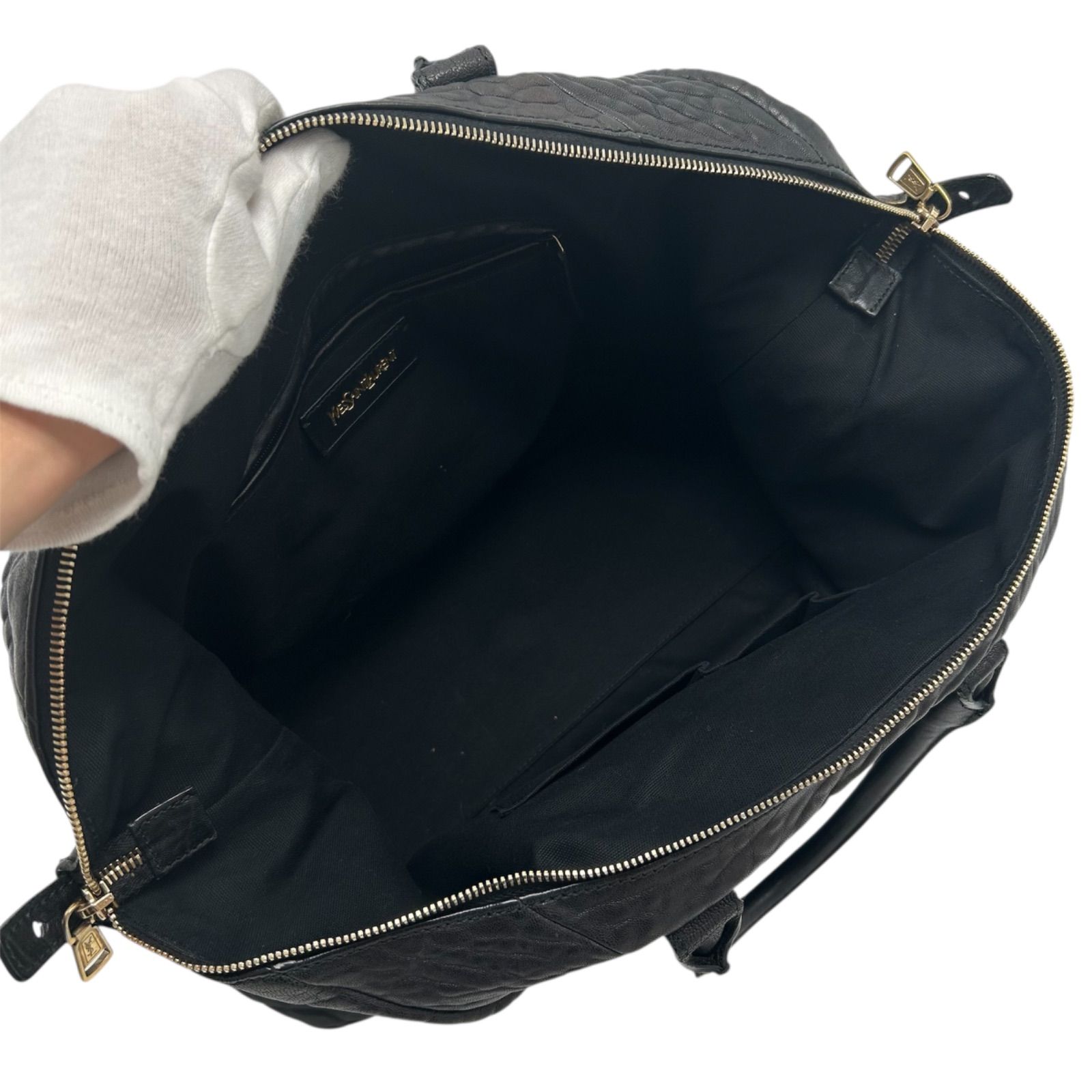 Yライン ゴールド金具