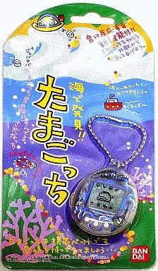 森で発見!!海で発見!!たまごっち大百科