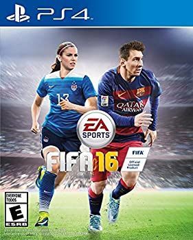 【】 FIFA 16 輸入版:北米 - PS4