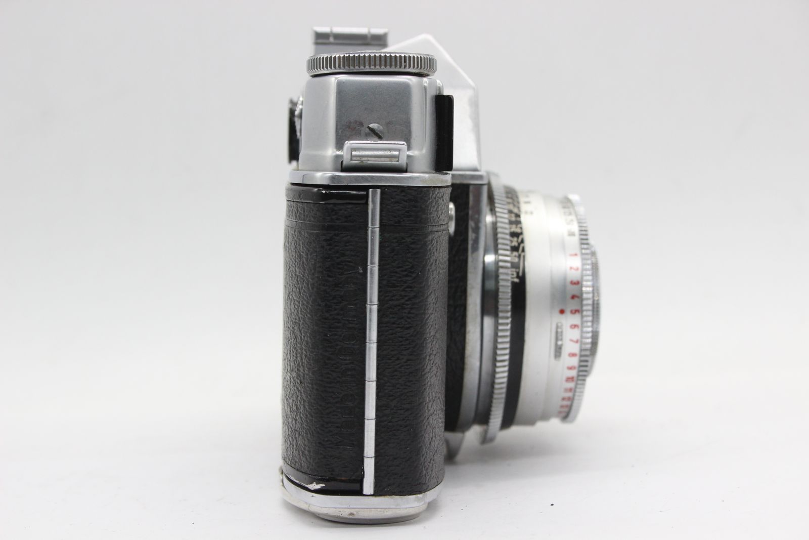 【訳あり品】 コダック KODAK Retina Reflex Schneider-Kreuznach Retina-Xenon C 50mm F2  カメラ s5365