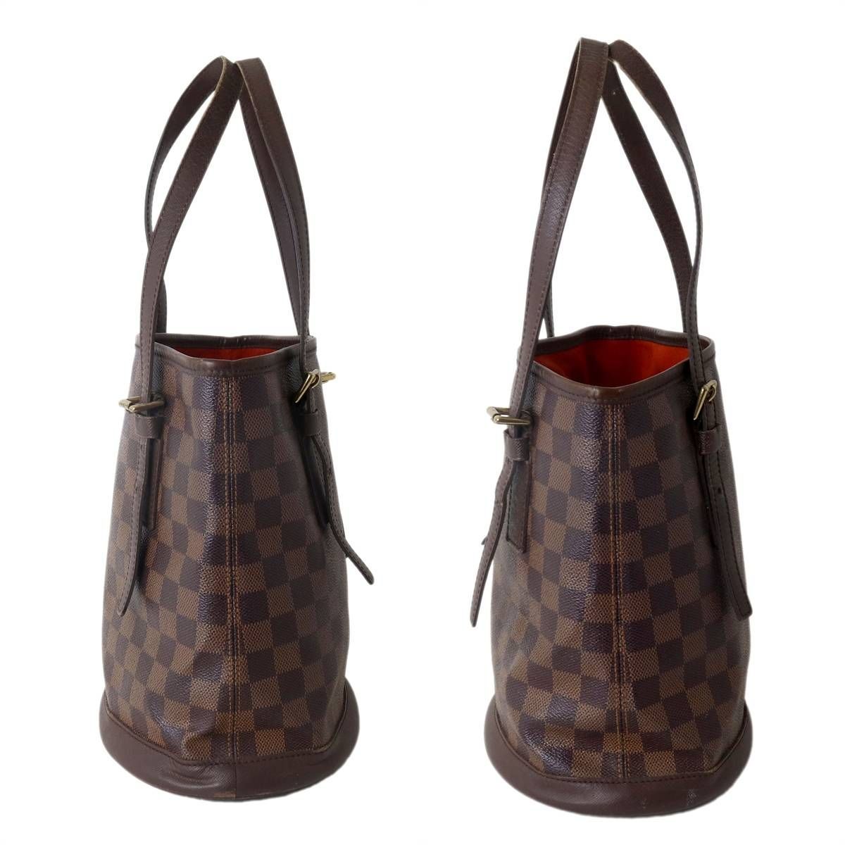 LOUIS VUITTON / ルイヴィトン マレ バケット型 トートバッグ LOUIS VUITTON / ルイヴィトン マレ バケット型 トートバッグ
