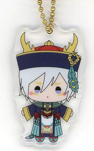 【ツイステッドワンダーランド】スケアリー・モンスターズ アクリルチャーム スケアリー・モンスターズ アクリルチャームVol.1/ Vol.2