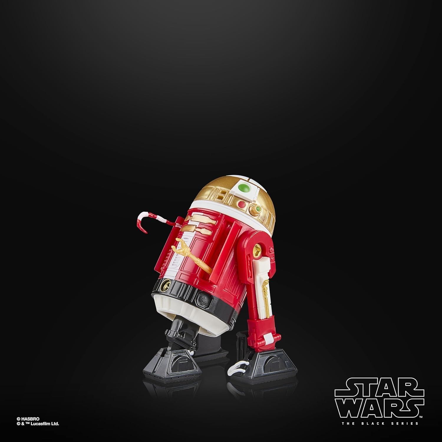 スターウォーズ ブラックシリーズ アストロメック・ドロイド with