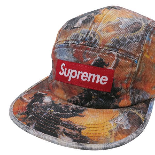 新品同様 SUPREME シュプリーム x Frank Frazetta フランク