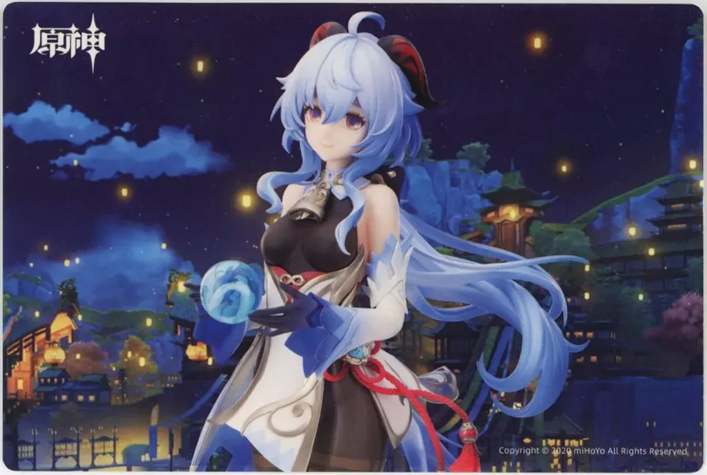 2025年最新】原神 甘雨・循々守月 Ver.の人気アイテム - メルカリ