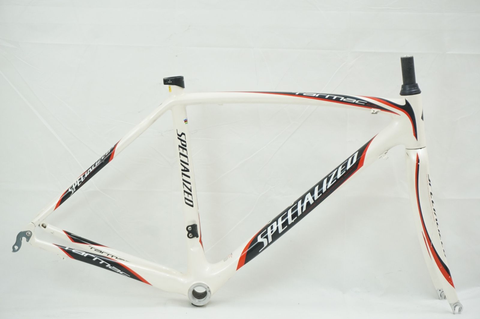 SPECIALIZED スペシャライズド TARMAC ELITE 2009年モデル ロードバイク フレーム | バイチャリ福岡店
